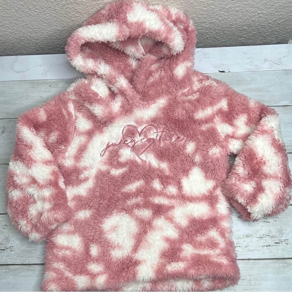 ❌SOLD❌Juicy couture hoodie toddler